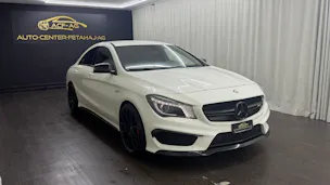 MERCEDES-BENZ CLA 45 AMG 4Matic Speedshift