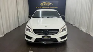 MERCEDES-BENZ CLA 45 AMG 4Matic Speedshift