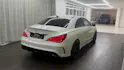 MERCEDES-BENZ CLA 45 AMG 4Matic Speedshift
