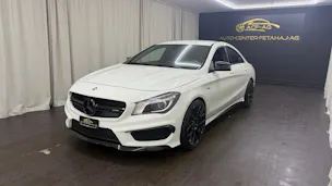 MERCEDES-BENZ CLA 45 AMG 4Matic Speedshift