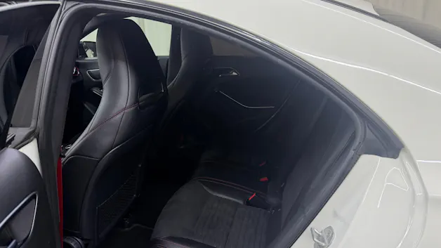 MERCEDES-BENZ CLA 45 AMG 4Matic Speedshift