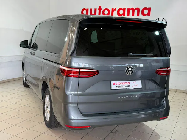 VW Multivan 2.0 TDI DSG Lang