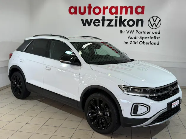 VW T-Roc 1.5 TSI EVO Style DSG