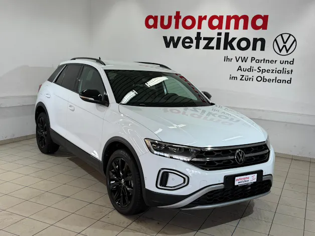 VW T-Roc 1.5 TSI EVO Style DSG