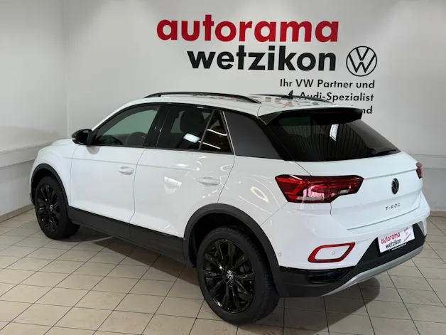 VW T-Roc 1.5 TSI EVO Style DSG