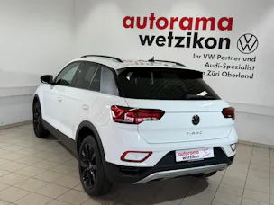 VW T-Roc 1.5 TSI EVO Style DSG