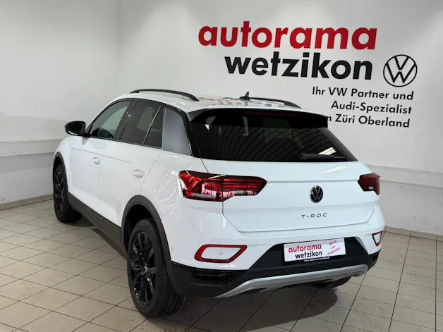 VW T-Roc 1.5 TSI EVO Style DSG