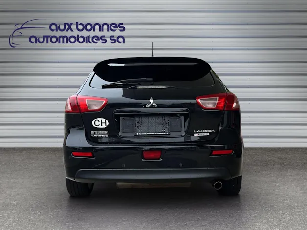 Mitsubishi Lancer Sportback 1.8 DID Invite