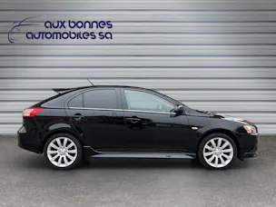 Mitsubishi Lancer Sportback 1.8 DID Invite