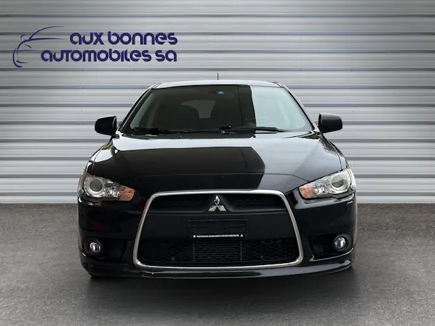 Mitsubishi Lancer Sportback 1.8 DID Invite