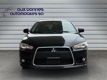 MITSUBISHI LANCER 6