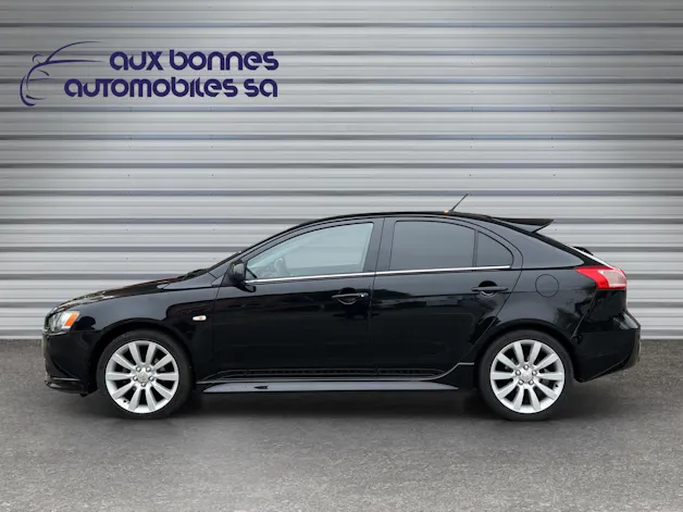 Mitsubishi Lancer Sportback 1.8 DID Invite