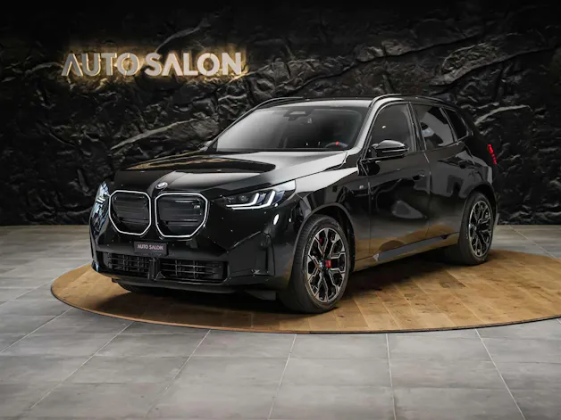 BMW X3 xDrive M50 M Sport Pro *Werksgarantie*ICONIC GLOW*Head-UP*AHK*