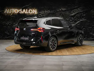 BMW X3 xDrive M50 M Sport Pro *Werksgarantie*ICONIC GLOW*Head-UP*AHK*