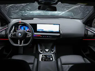 BMW X3 xDrive M50 M Sport Pro *Werksgarantie*ICONIC GLOW*Head-UP*AHK*