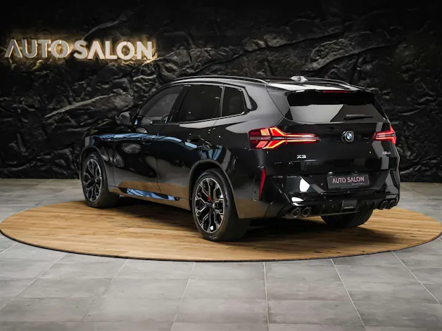 BMW X3 xDrive M50 M Sport Pro *Werksgarantie*ICONIC GLOW*Head-UP*AHK*