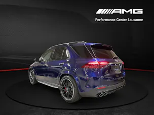 MERCEDES-BENZ GLE 53 AMG Hybrid EQ Star 4Matic+ 9G-Tronic