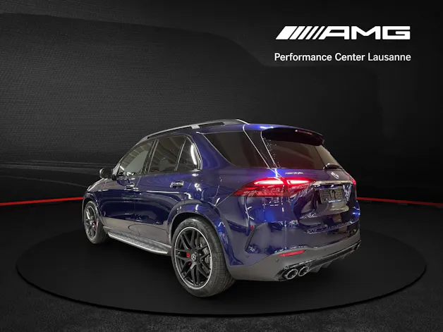 MERCEDES-BENZ GLE 53 AMG Hybrid EQ Star 4Matic+ 9G-Tronic