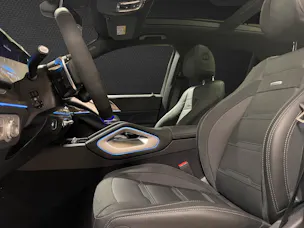 MERCEDES-BENZ GLE 53 AMG Hybrid EQ Star 4Matic+ 9G-Tronic