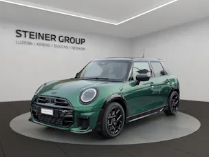 MINI Cooper S DKG