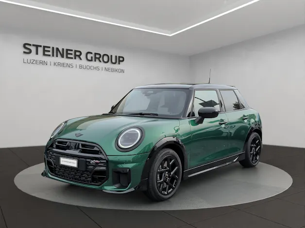 MINI Cooper S DKG