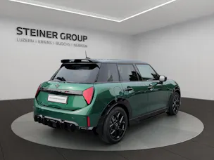 MINI Cooper S DKG