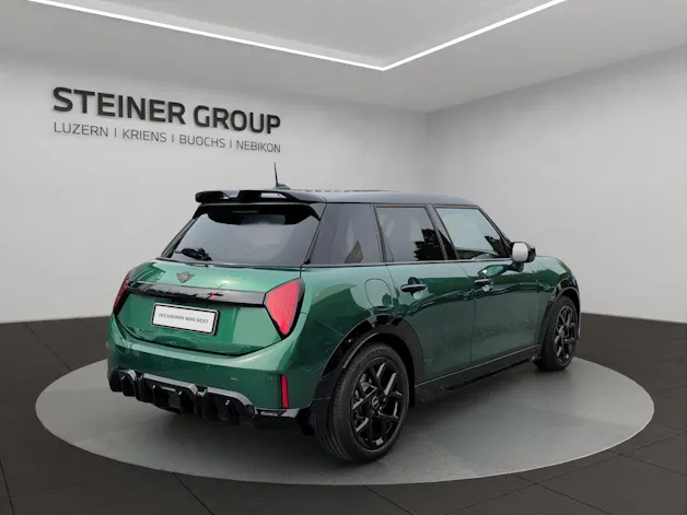 MINI Cooper S DKG