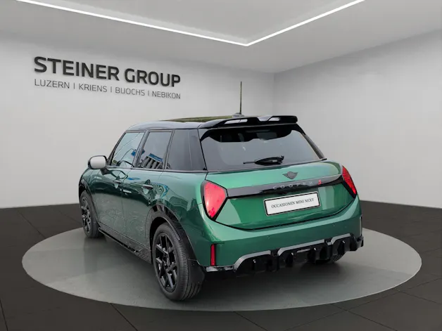 MINI Cooper S DKG