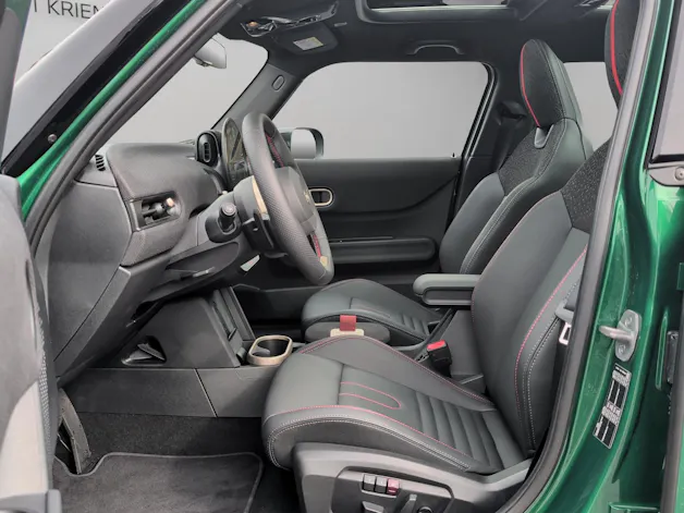 MINI Cooper S DKG