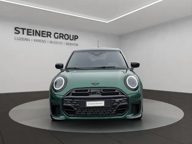MINI Cooper S DKG