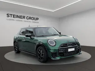 MINI Cooper S DKG