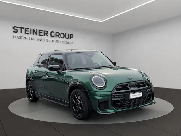 MINI Cooper S DKG