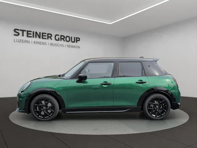 MINI Cooper S DKG