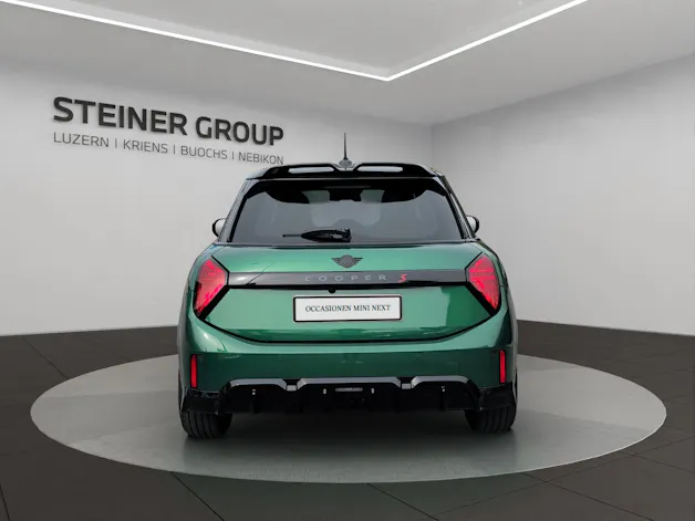 MINI Cooper S DKG