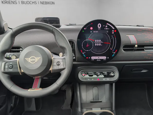 MINI Cooper S DKG