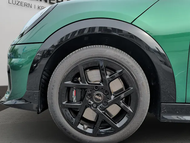 MINI Cooper S DKG