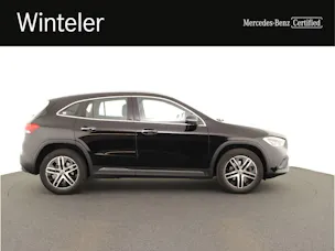 MERCEDES-BENZ GLA 250 Progressive4Matic