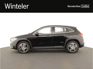 MERCEDES-BENZ GLA 250 Progressive4Matic