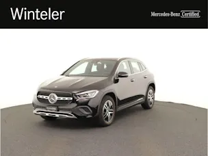 MERCEDES-BENZ GLA 250 Progressive4Matic