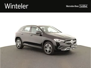 MERCEDES-BENZ GLA 250 Progressive4Matic