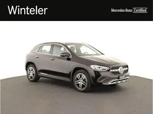 MERCEDES-BENZ GLA 250 Progressive4Matic