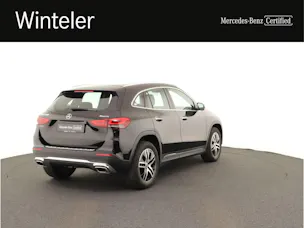 MERCEDES-BENZ GLA 250 Progressive4Matic
