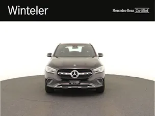 MERCEDES-BENZ GLA 250 Progressive4Matic