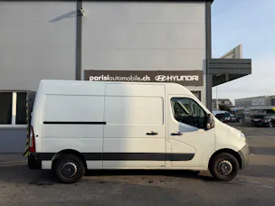 OPEL Movano 2.3 CDTI 3.5t L2H2