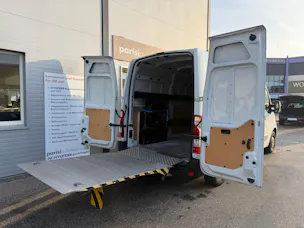 OPEL Movano 2.3 CDTI 3.5t L2H2