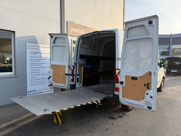 OPEL Movano 2.3 CDTI 3.5t L2H2