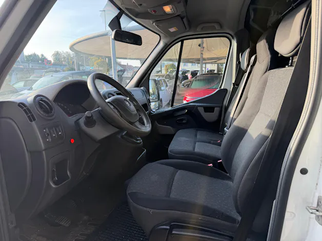 OPEL Movano 2.3 CDTI 3.5t L2H2