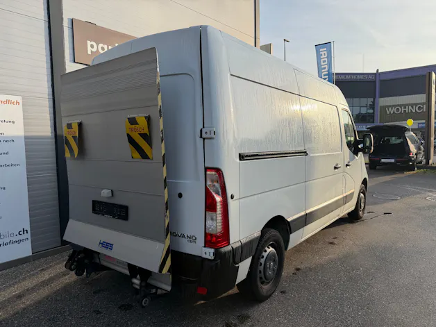 OPEL Movano 2.3 CDTI 3.5t L2H2