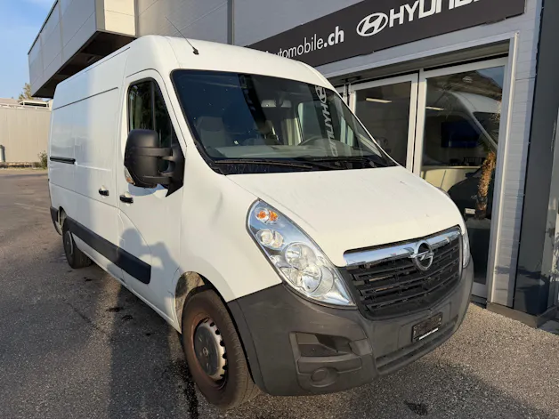OPEL Movano 2.3 CDTI 3.5t L2H2