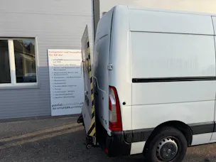 OPEL Movano 2.3 CDTI 3.5t L2H2